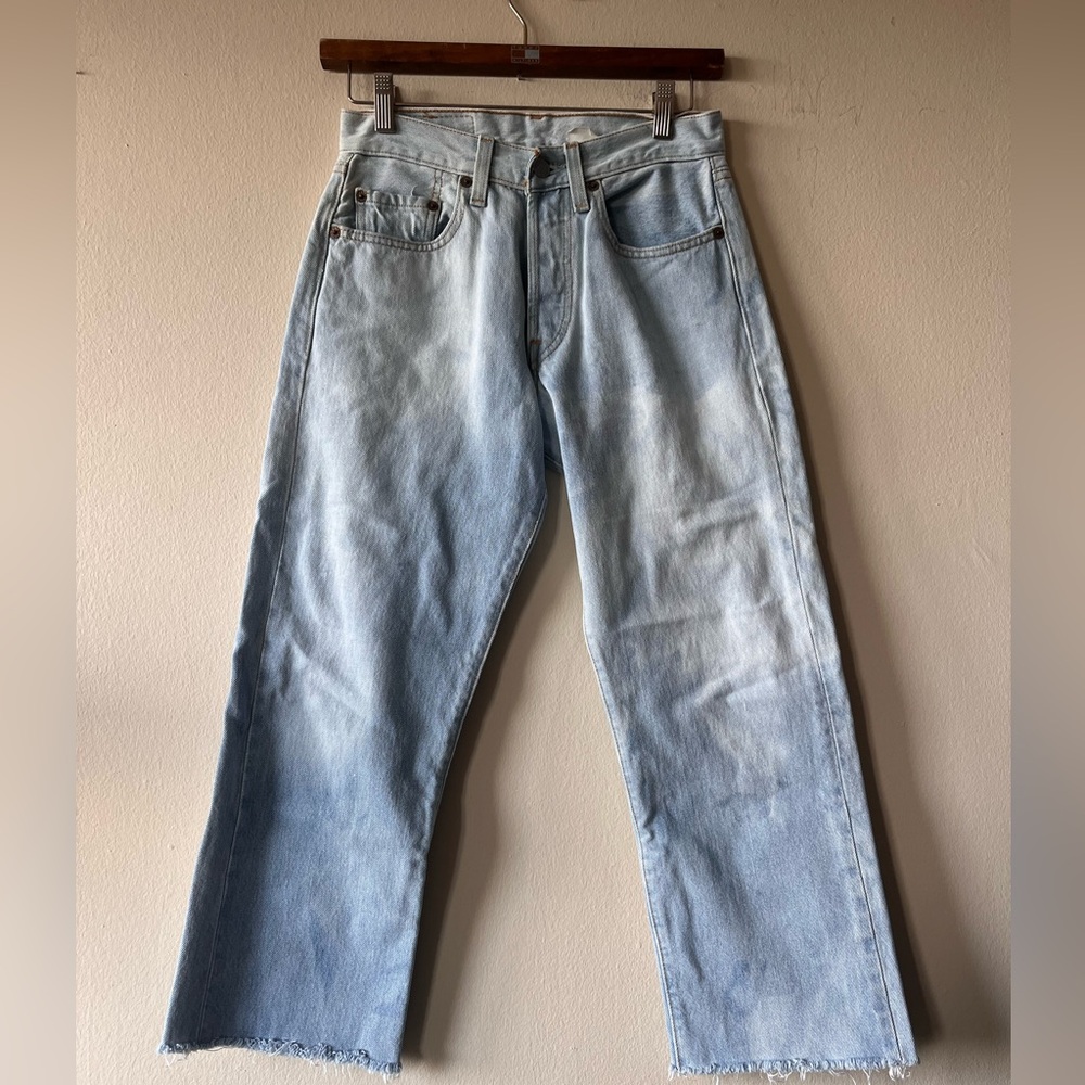 Y2K vintage Levi’s 501